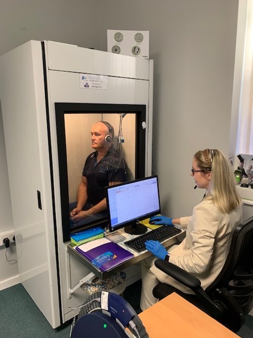 Audiology+assessment